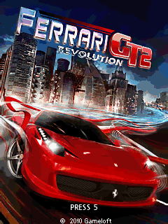 Ferrari GT 2 - Revolution